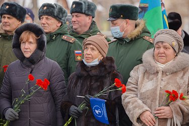 Сергей Грачев: «Нам чужой земли не надо было»